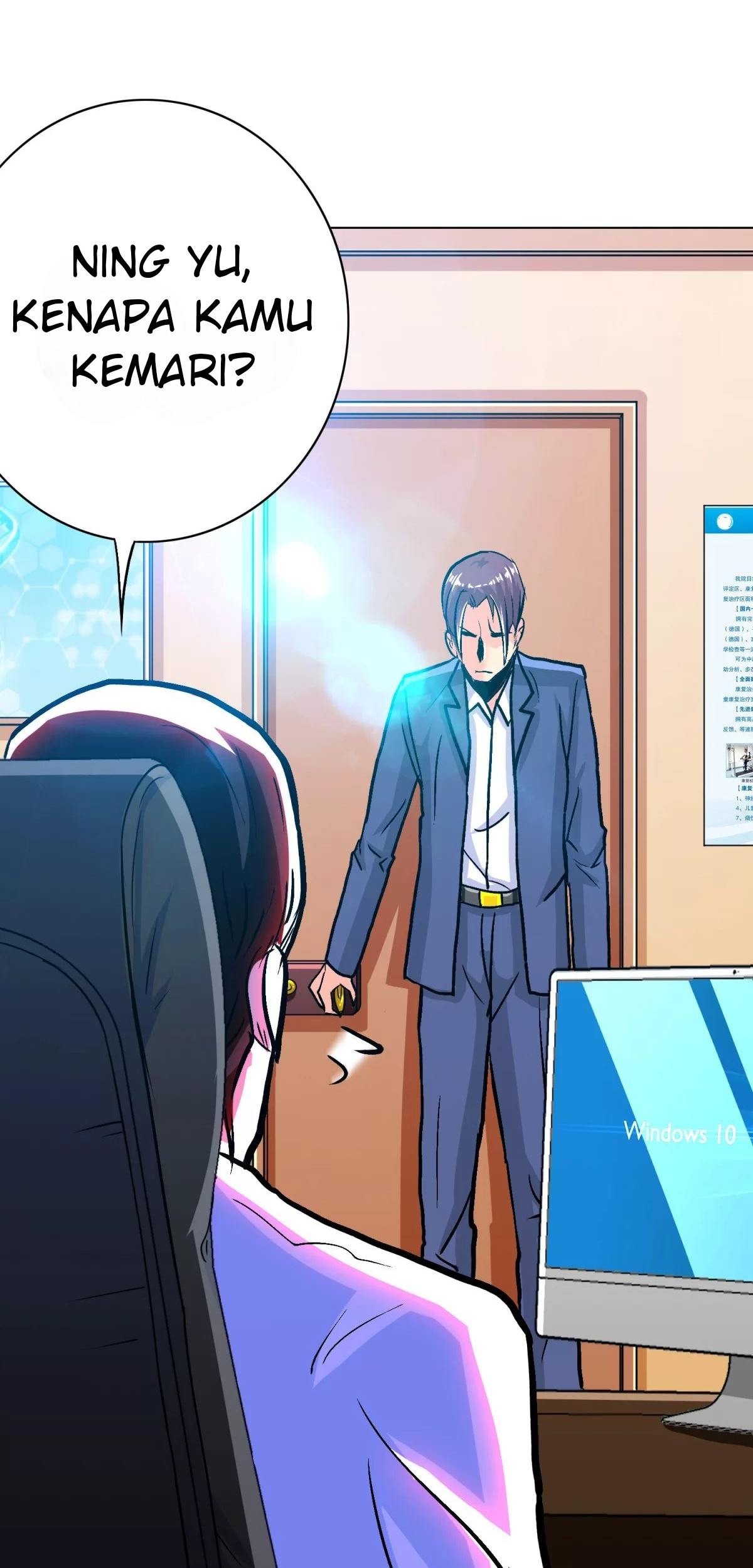 Xianzun System in the City Chapter 111 Gambar 48