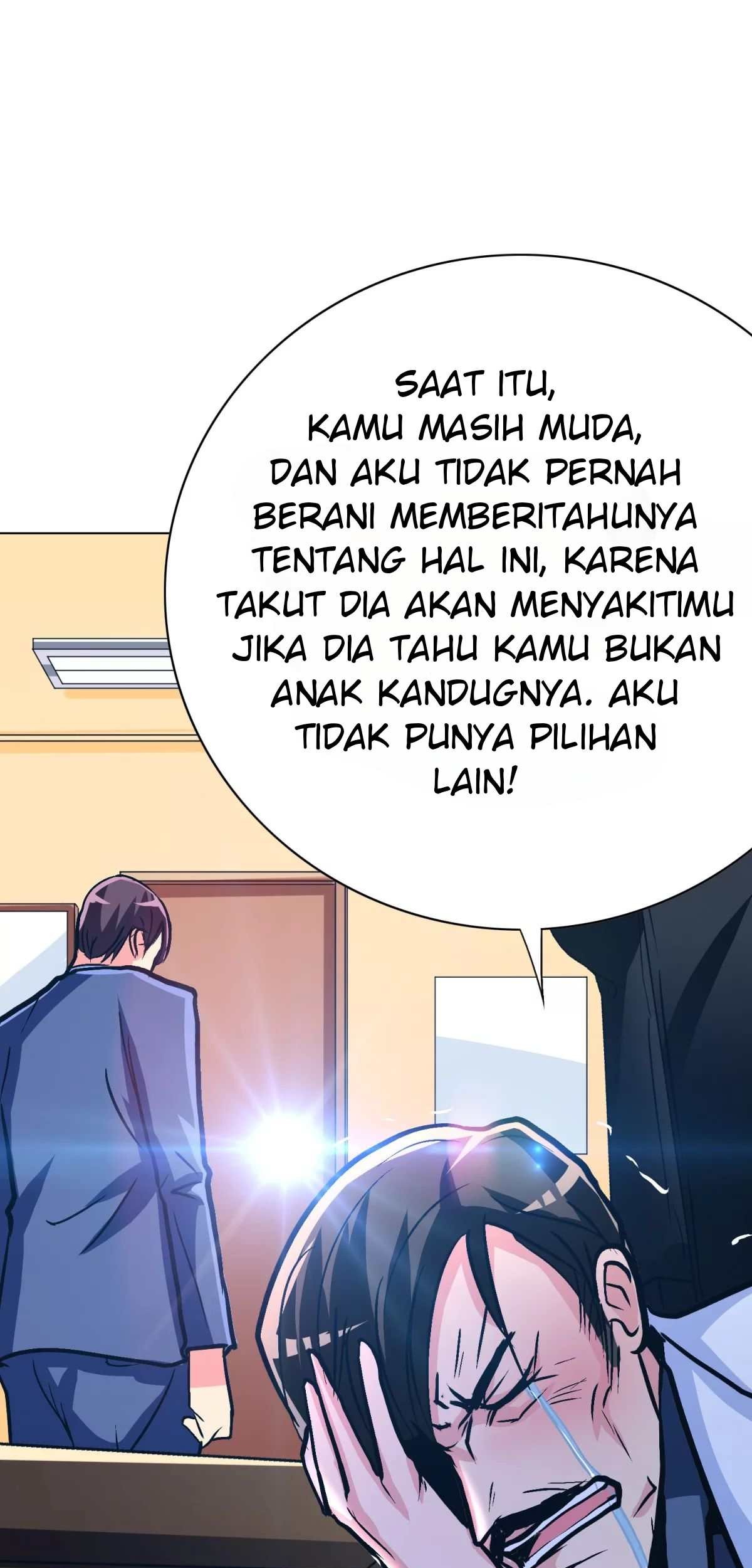 Xianzun System in the City Chapter 111 Gambar 59