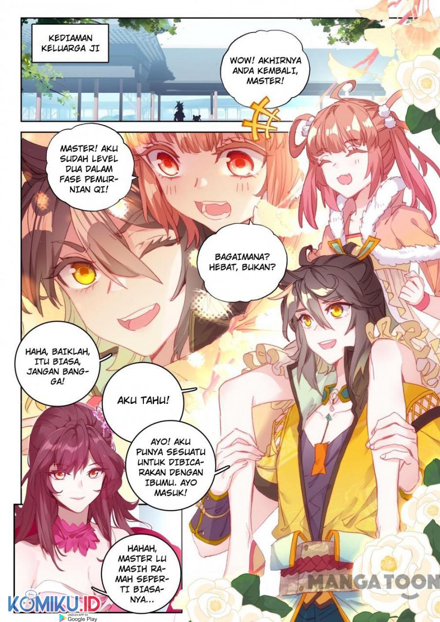 The Great Deity Chapter 103 Gambar 5