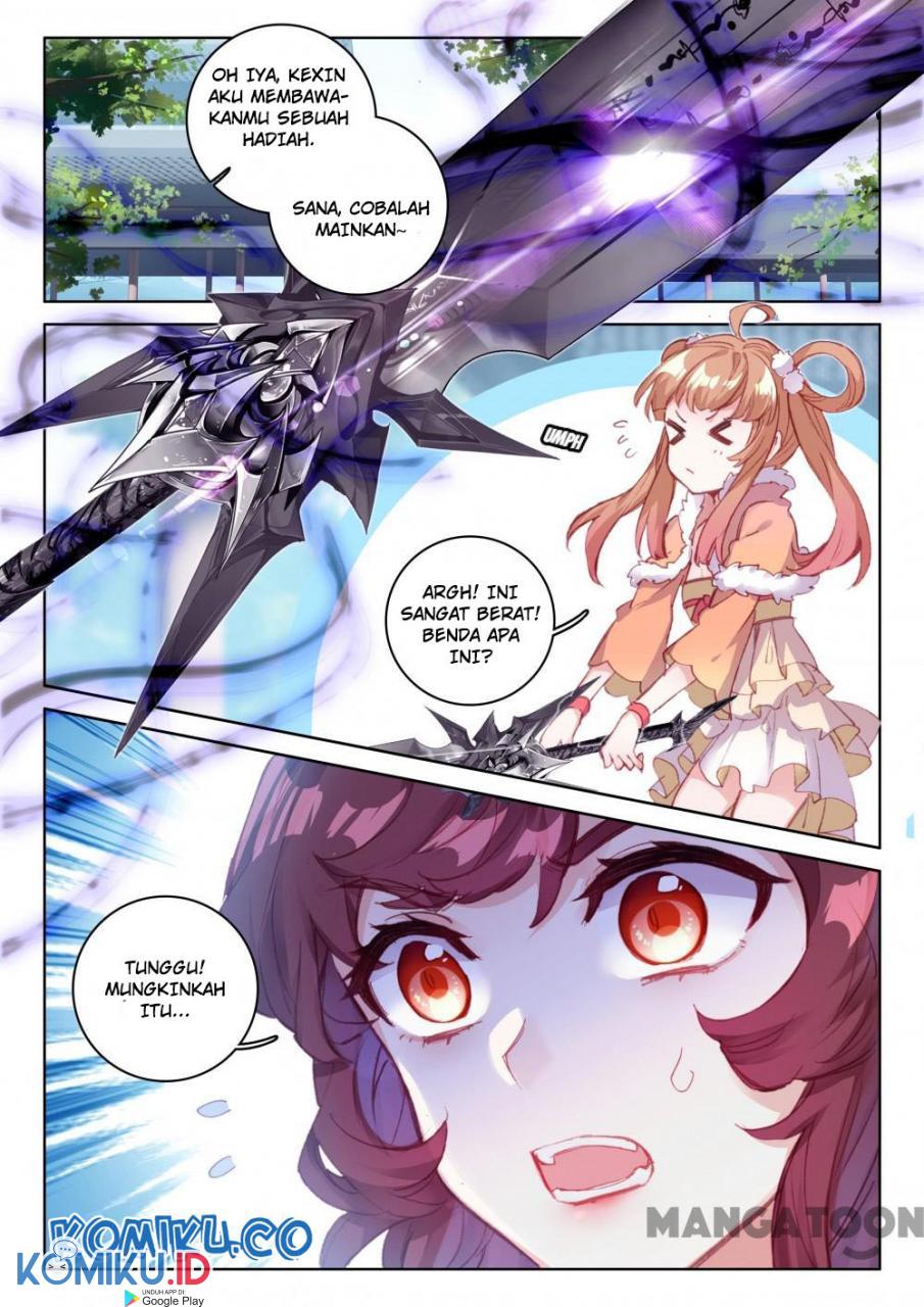 The Great Deity Chapter 103 Gambar 6