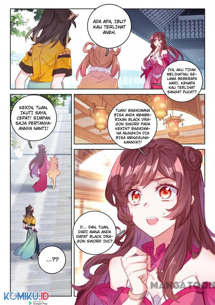 The Great Deity Chapter 103 Gambar 7