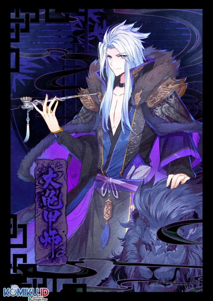 Baca Manhua The Great Deity Chapter 105 Gambar 2