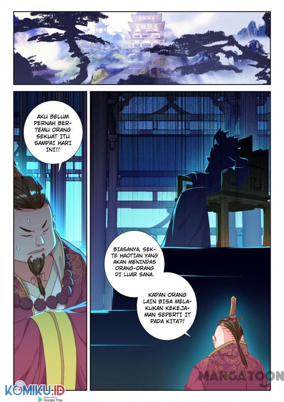 The Great Deity Chapter 105 Gambar 3