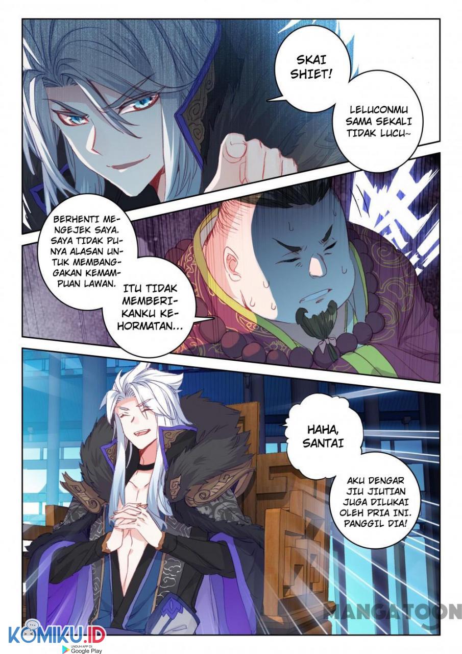 The Great Deity Chapter 105 Gambar 4