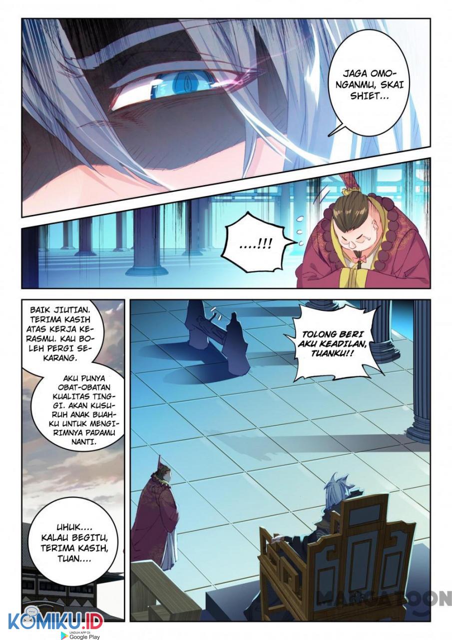 The Great Deity Chapter 105 Gambar 6