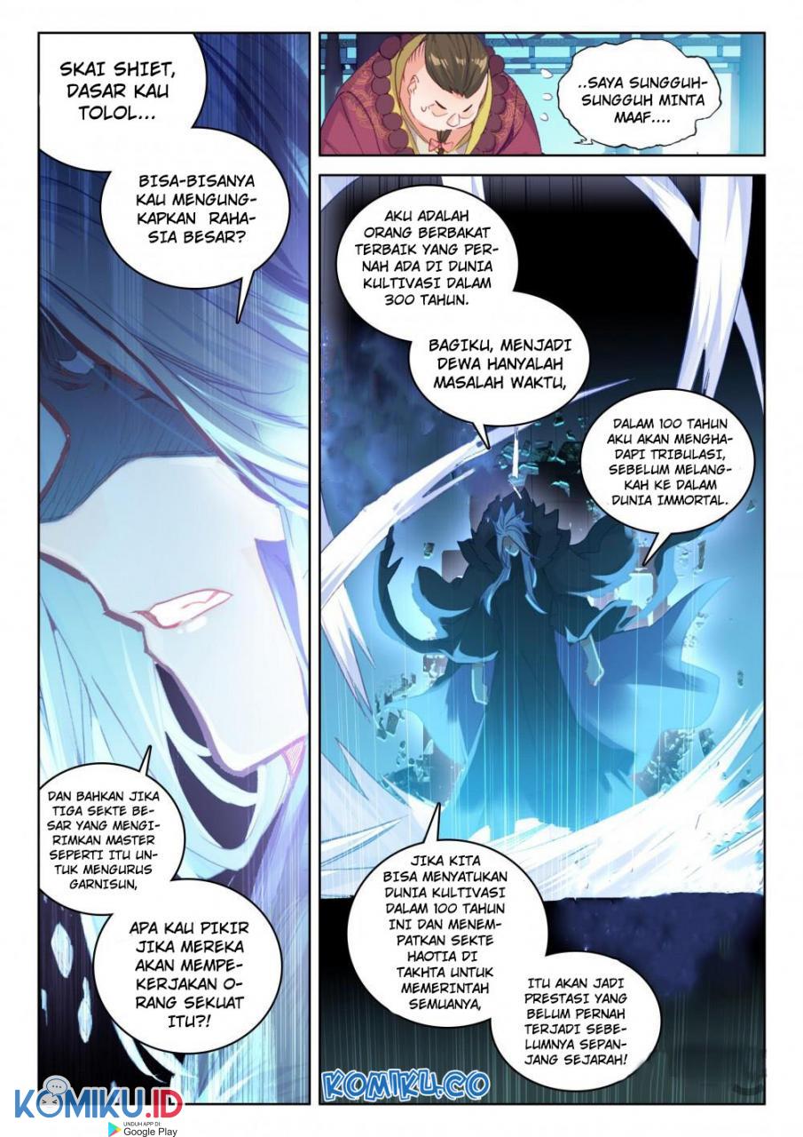 The Great Deity Chapter 105 Gambar 7