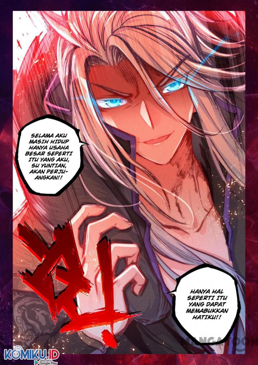 The Great Deity Chapter 105 Gambar 8