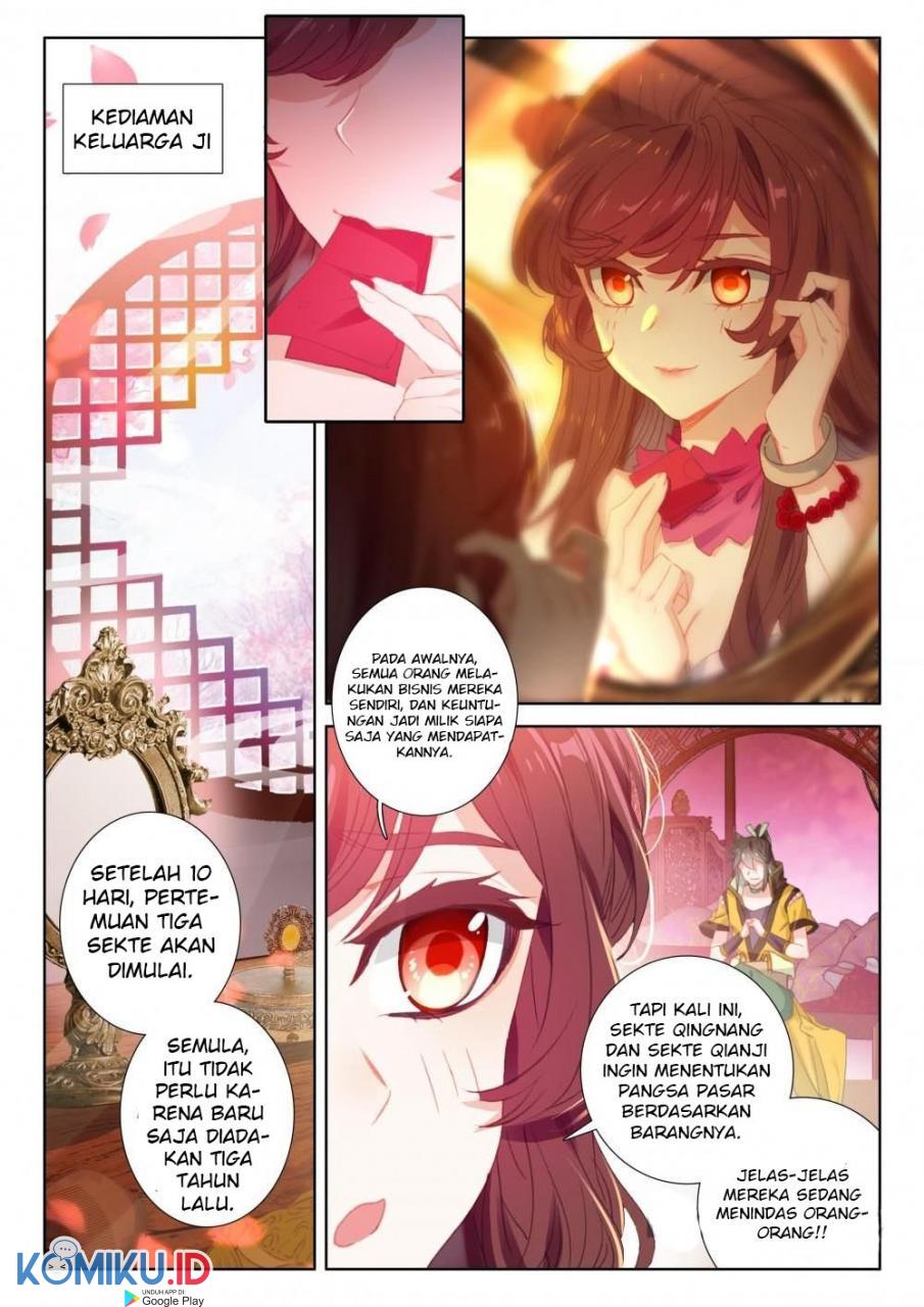 The Great Deity Chapter 107 Gambar 6