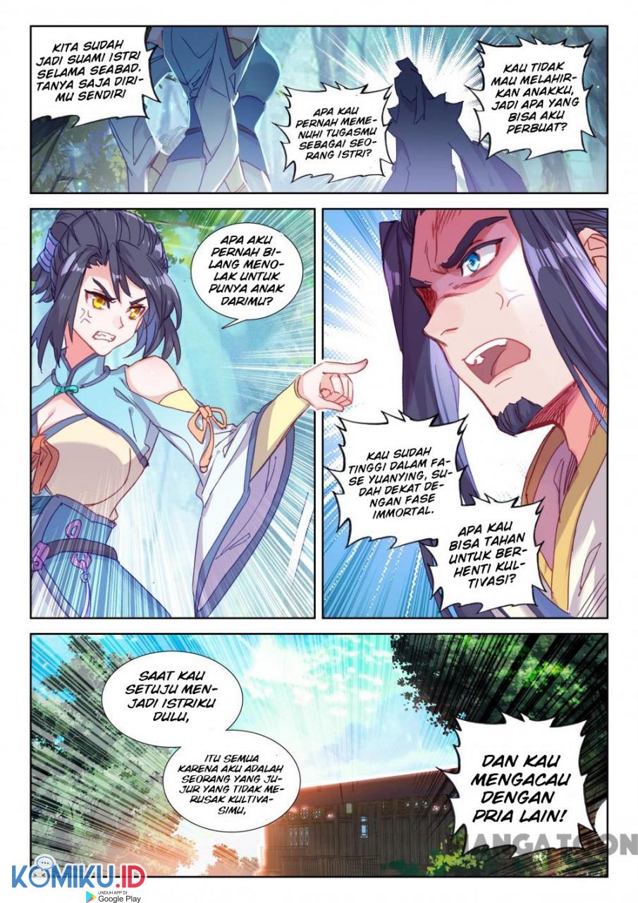 Baca Manhua The Great Deity Chapter 109 Gambar 2