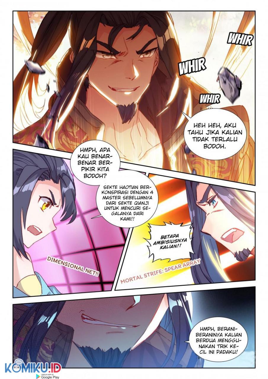 The Great Deity Chapter 109 Gambar 8