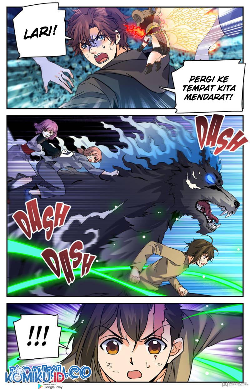 Versatile Mage Chapter 444 Gambar 10