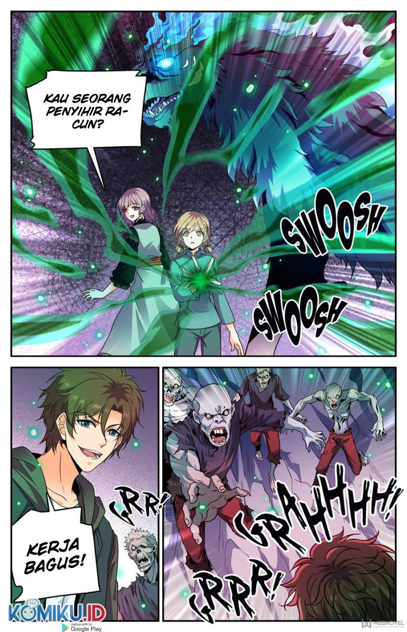 Baca Manhua Versatile Mage Chapter 443 Gambar 2