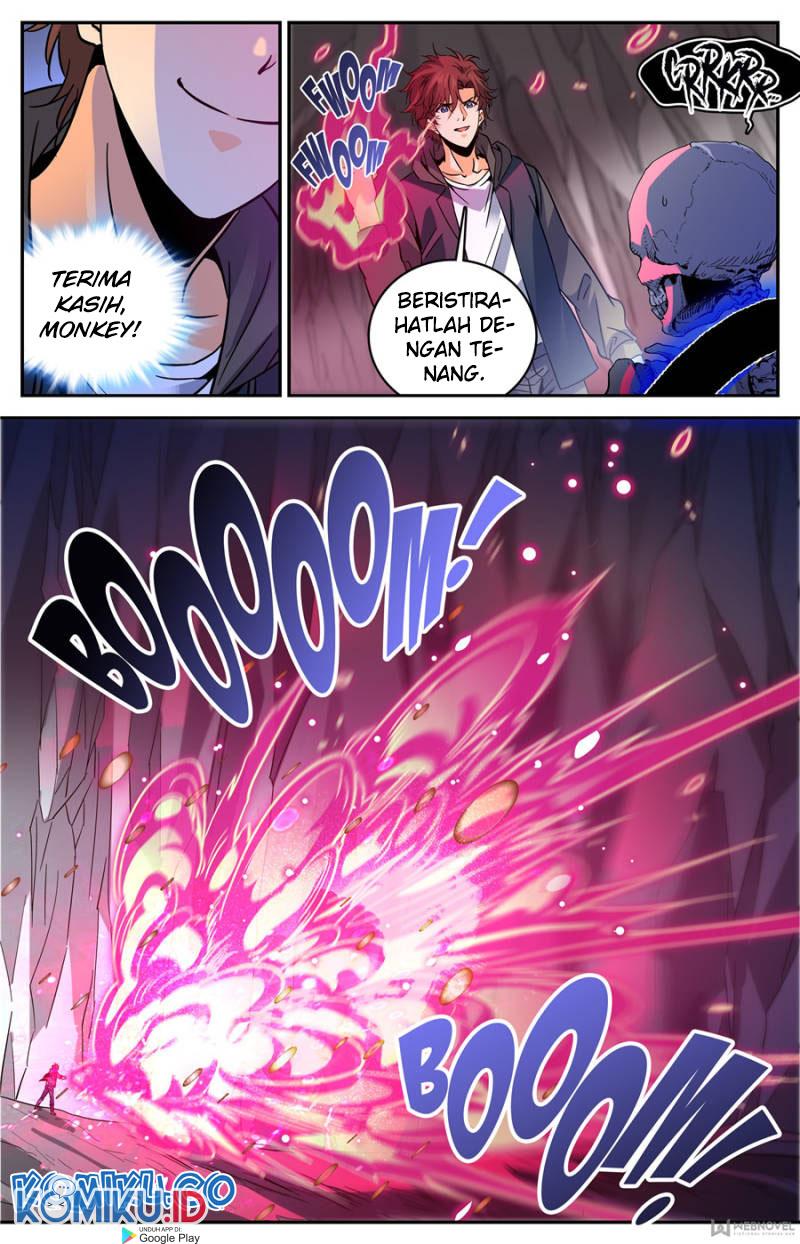 Versatile Mage Chapter 442 Gambar 10