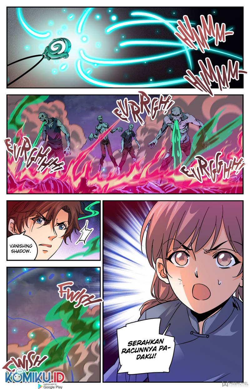 Versatile Mage Chapter 442 Gambar 13