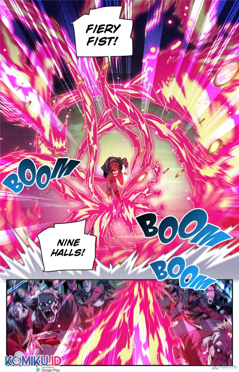 Baca Manhua Versatile Mage Chapter 442 Gambar 2