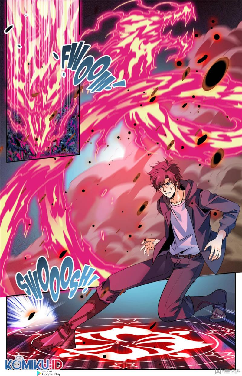 Versatile Mage Chapter 442 Gambar 3