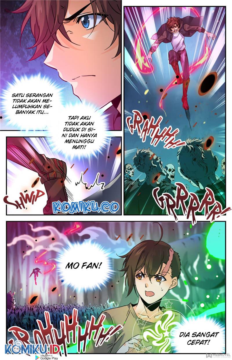Versatile Mage Chapter 442 Gambar 4