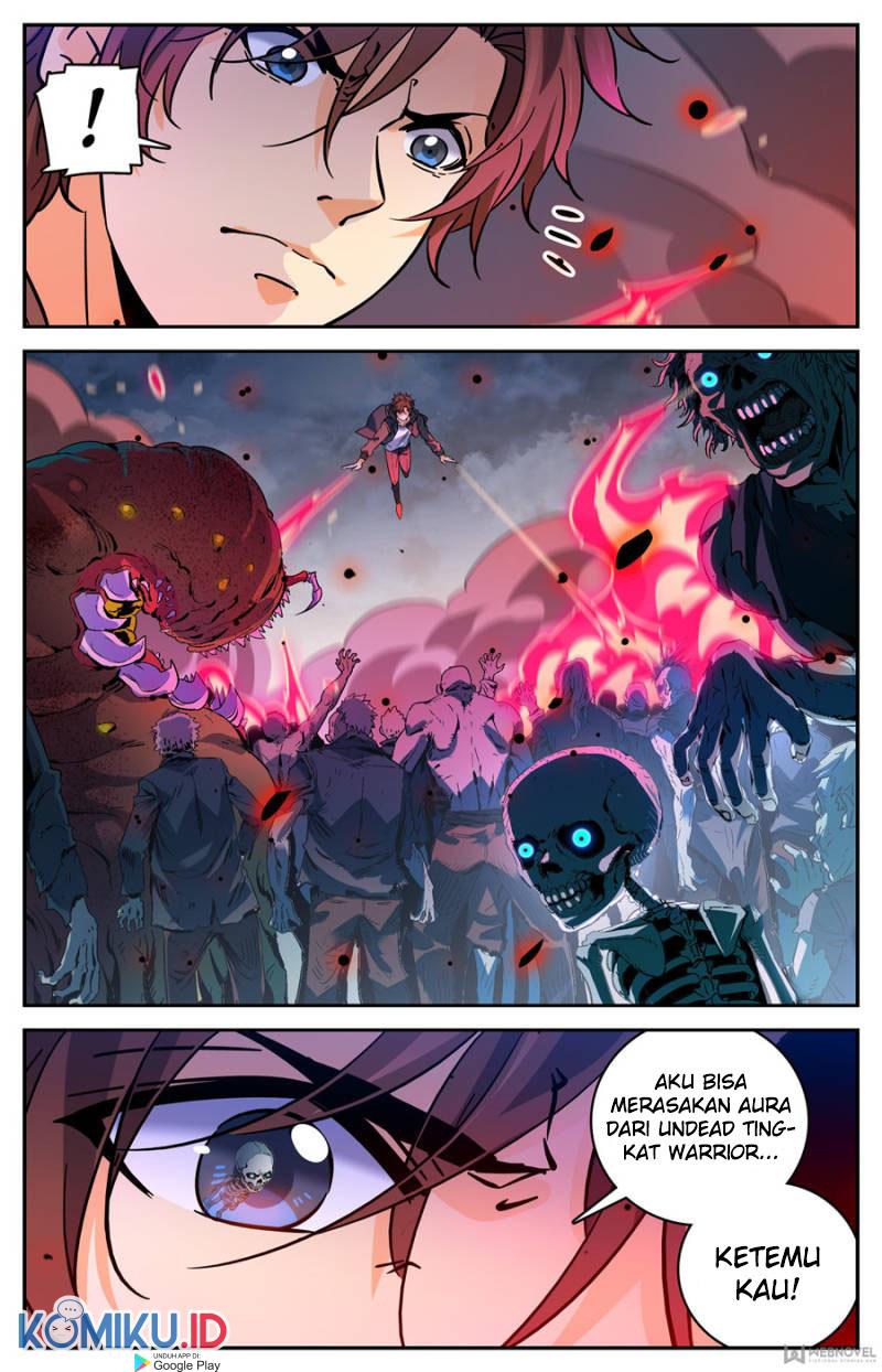 Versatile Mage Chapter 442 Gambar 6