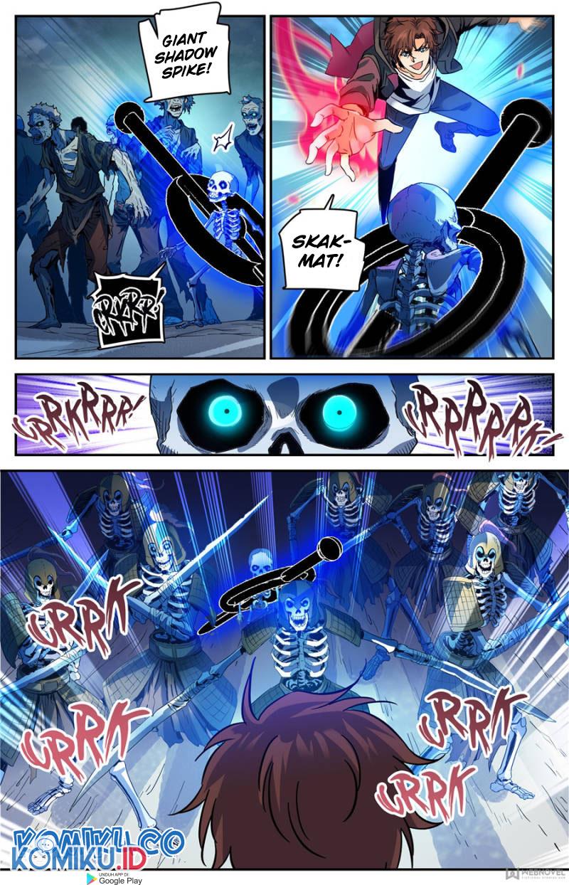 Versatile Mage Chapter 442 Gambar 7