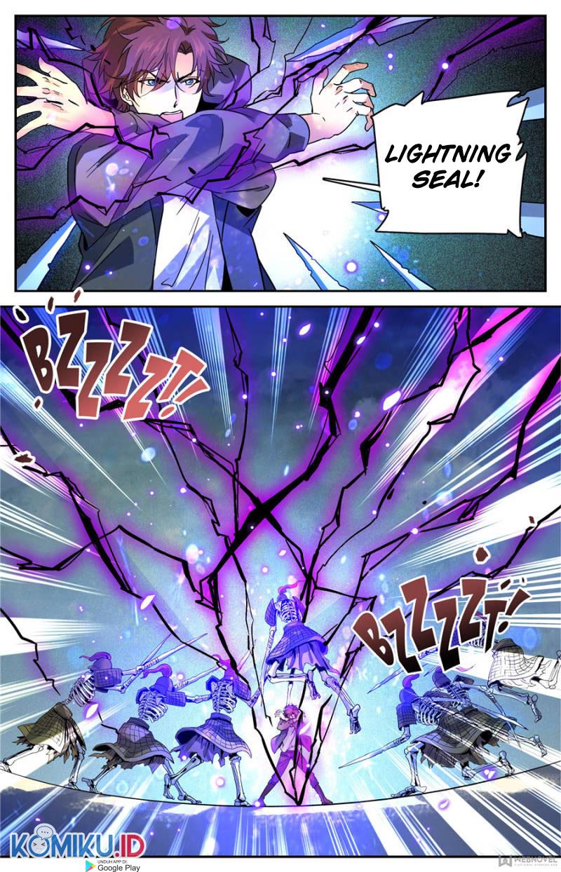 Versatile Mage Chapter 442 Gambar 8