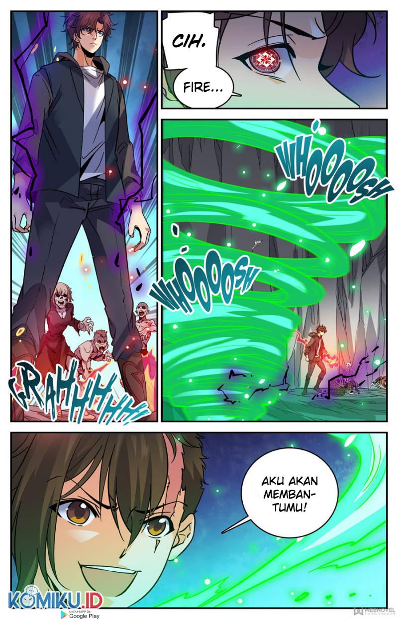Versatile Mage Chapter 442 Gambar 9