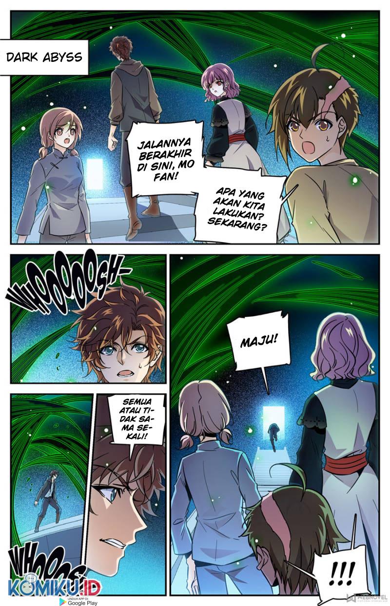 Baca Manhua Versatile Mage Chapter 441 Gambar 2