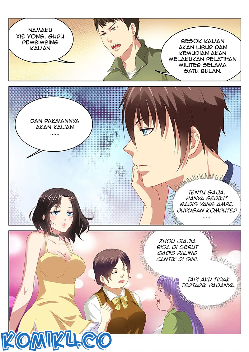 Manhua Very Pure Chapter 91 gambar nomor 2