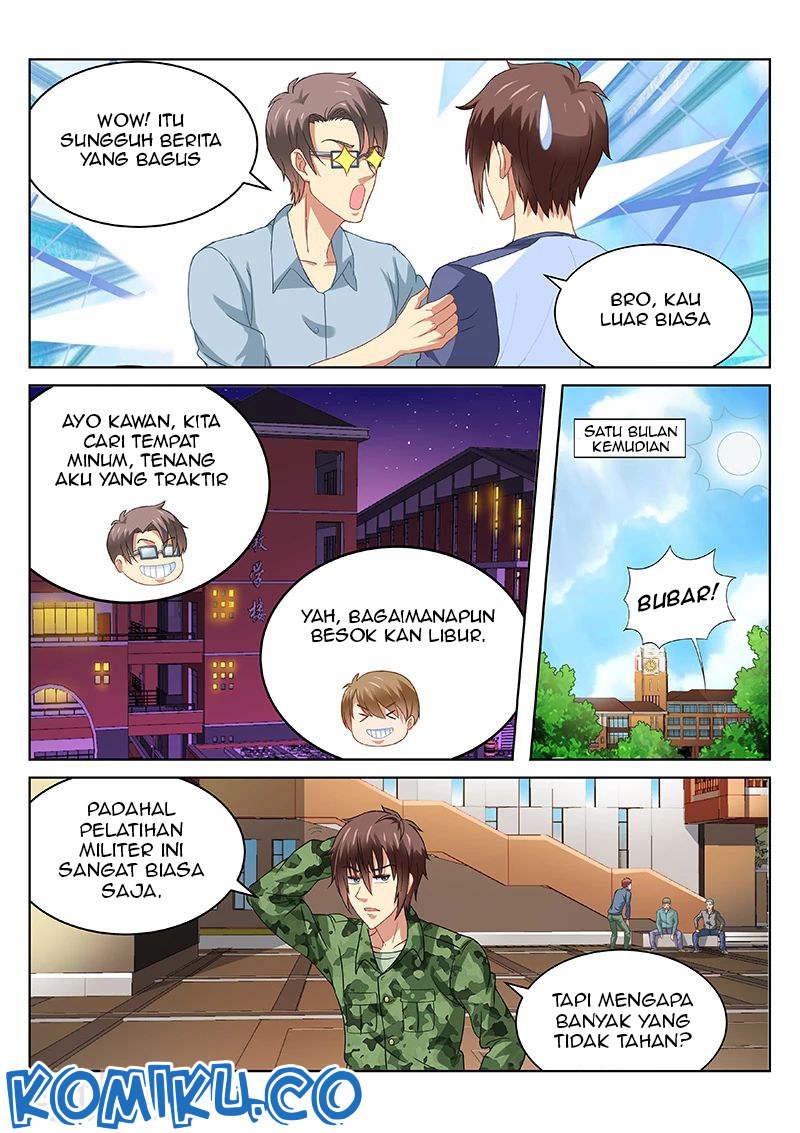 Very Pure Chapter 91 Gambar 7