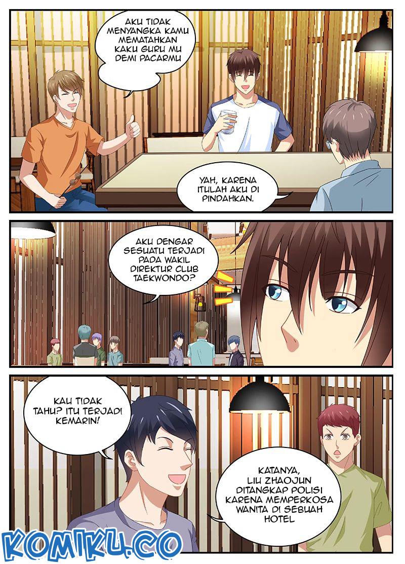 Very Pure Chapter 91 Gambar 9