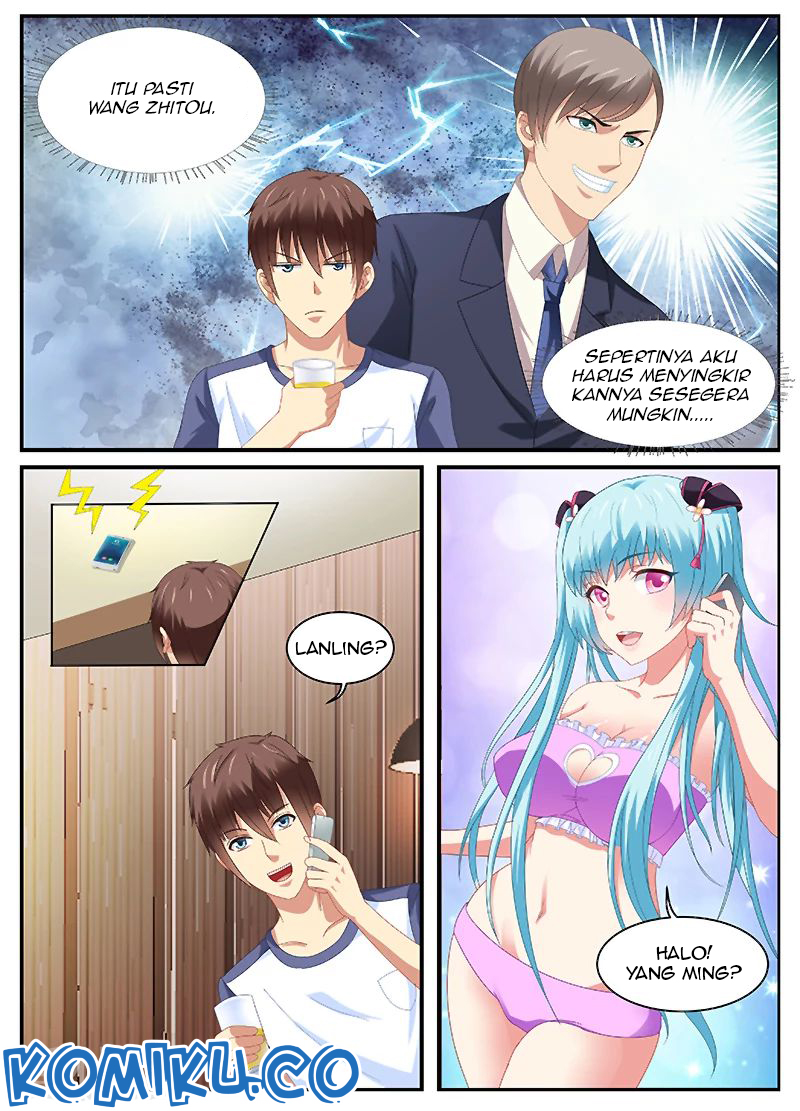 Very Pure Chapter 92 Gambar 3