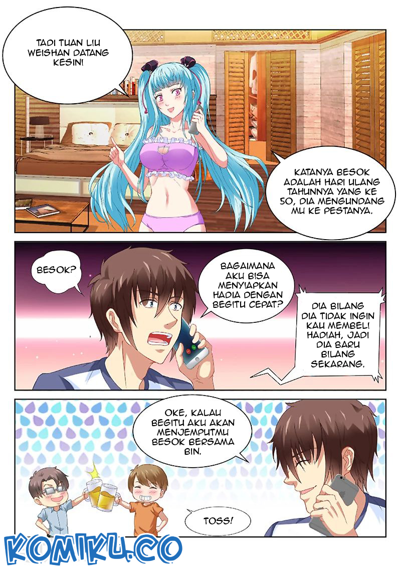 Very Pure Chapter 92 Gambar 5