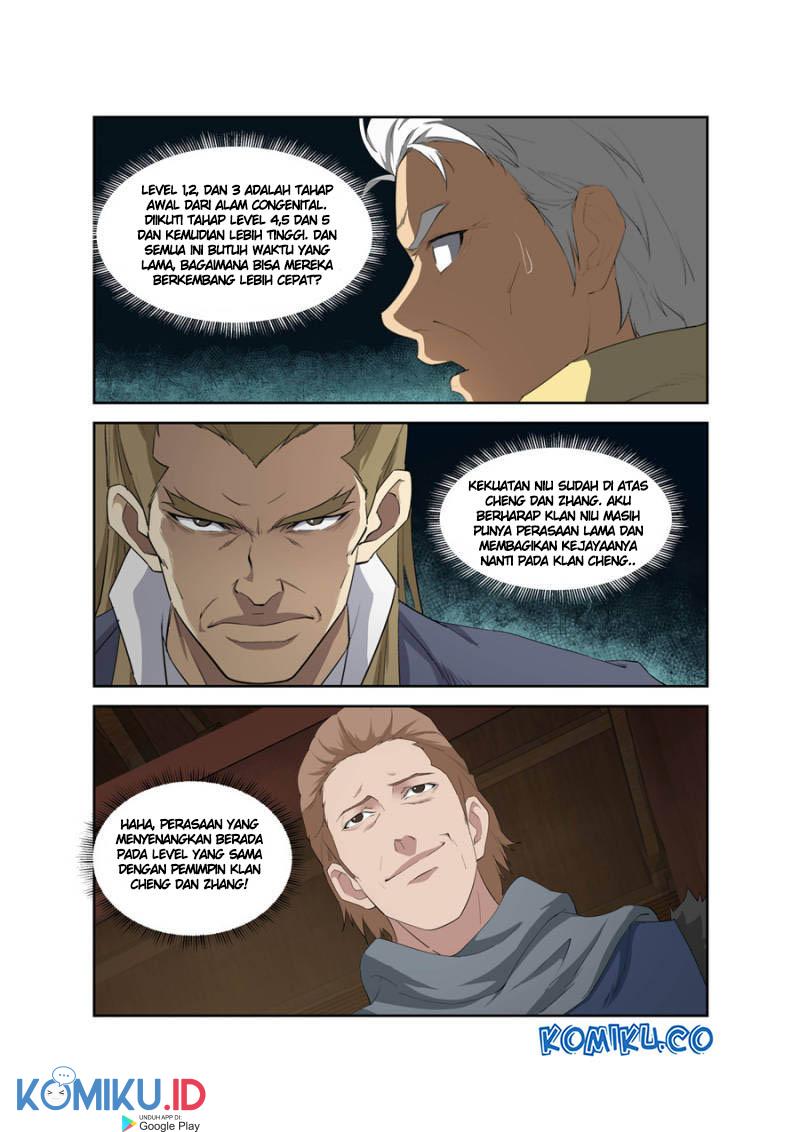 Heaven Defying Sword Chapter 99 Gambar 10