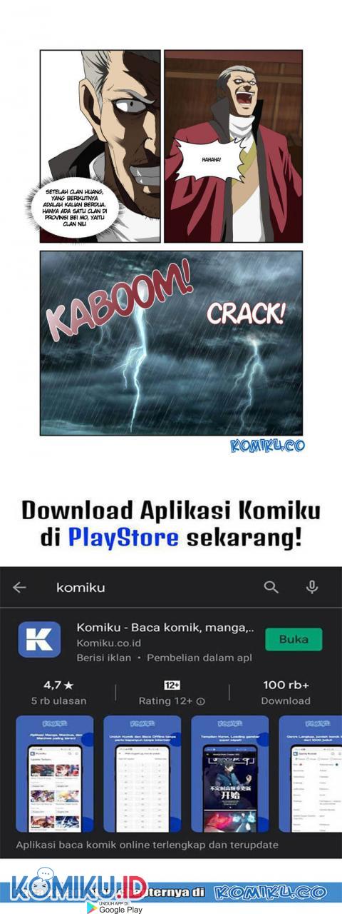 Heaven Defying Sword Chapter 99 Gambar 13