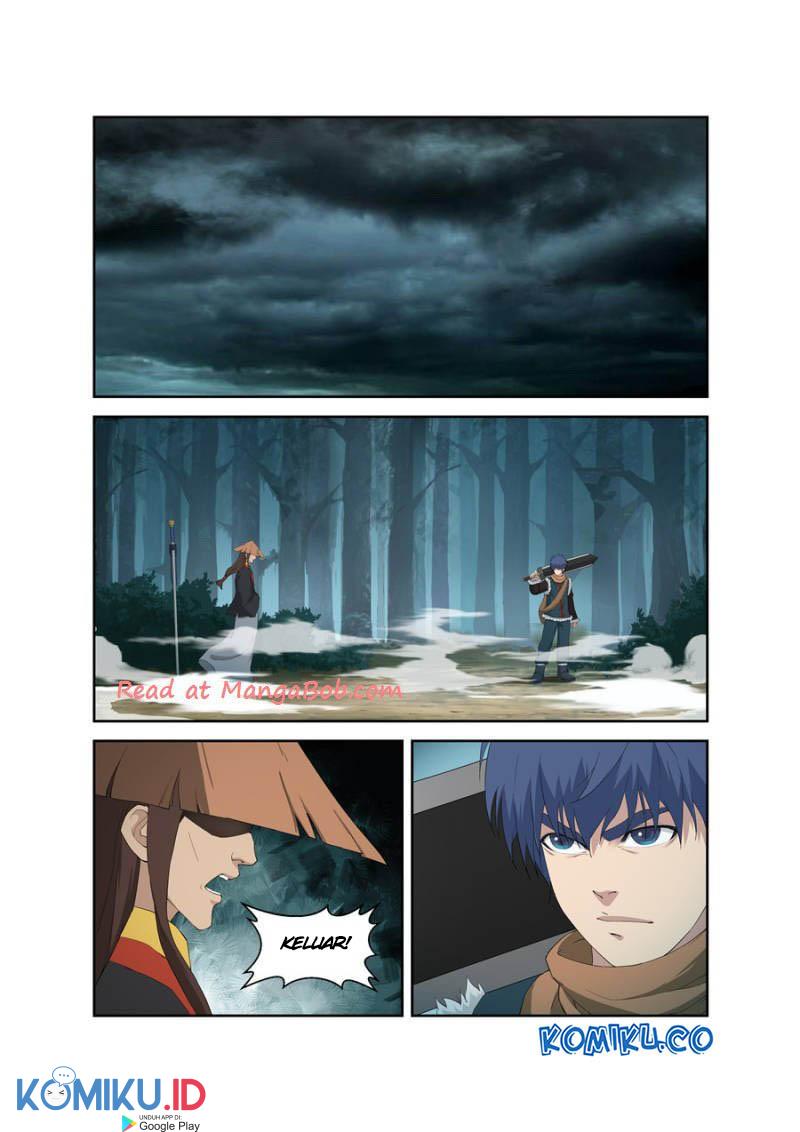 Manhua Heaven Defying Sword Chapter 99 gambar nomor 2