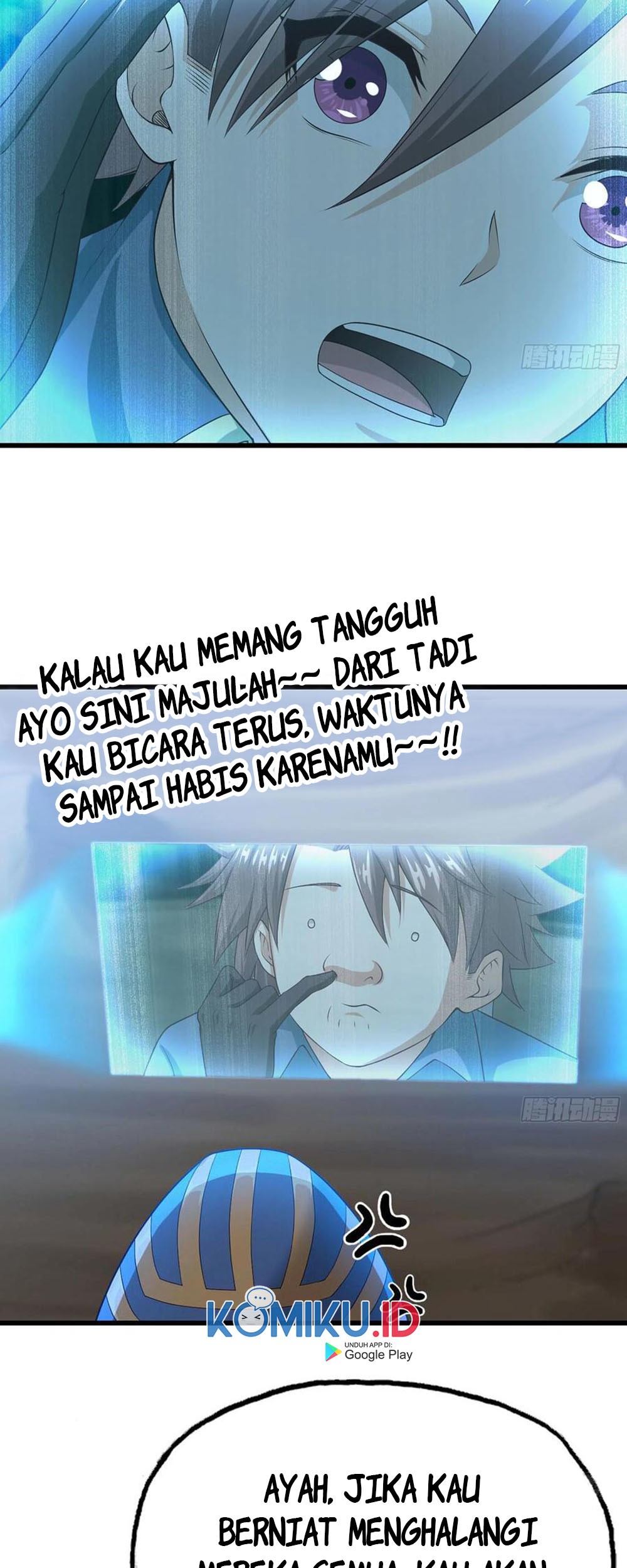 My Wife is a Demon Queen Chapter 244 Gambar 39