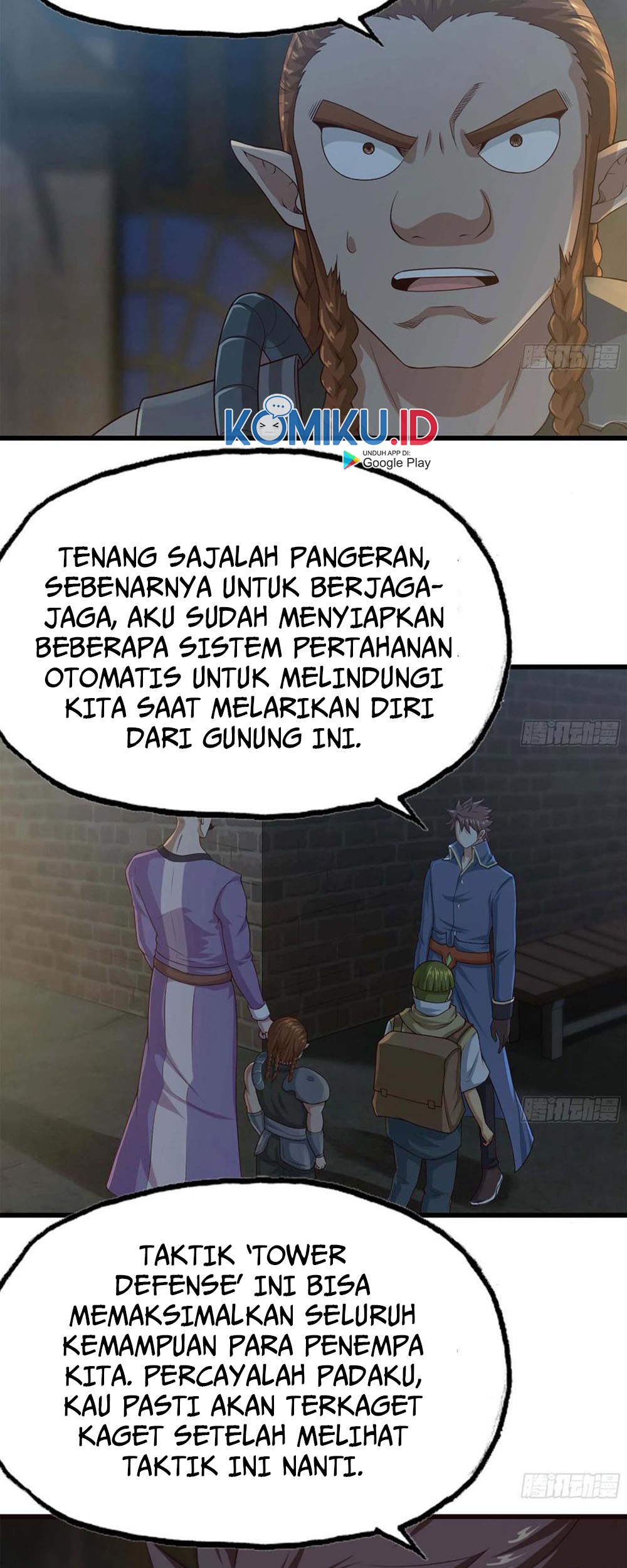 My Wife is a Demon Queen Chapter 244 Gambar 9