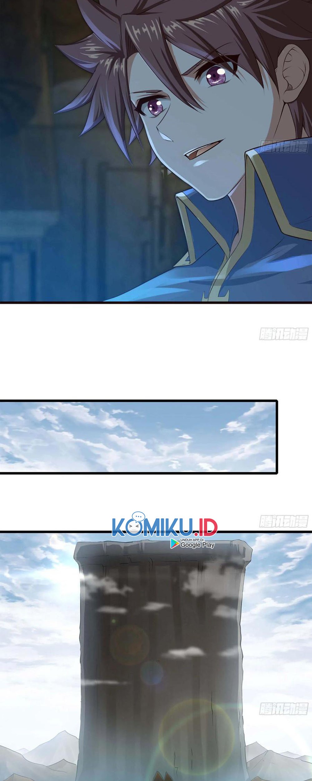 My Wife is a Demon Queen Chapter 244 Gambar 10