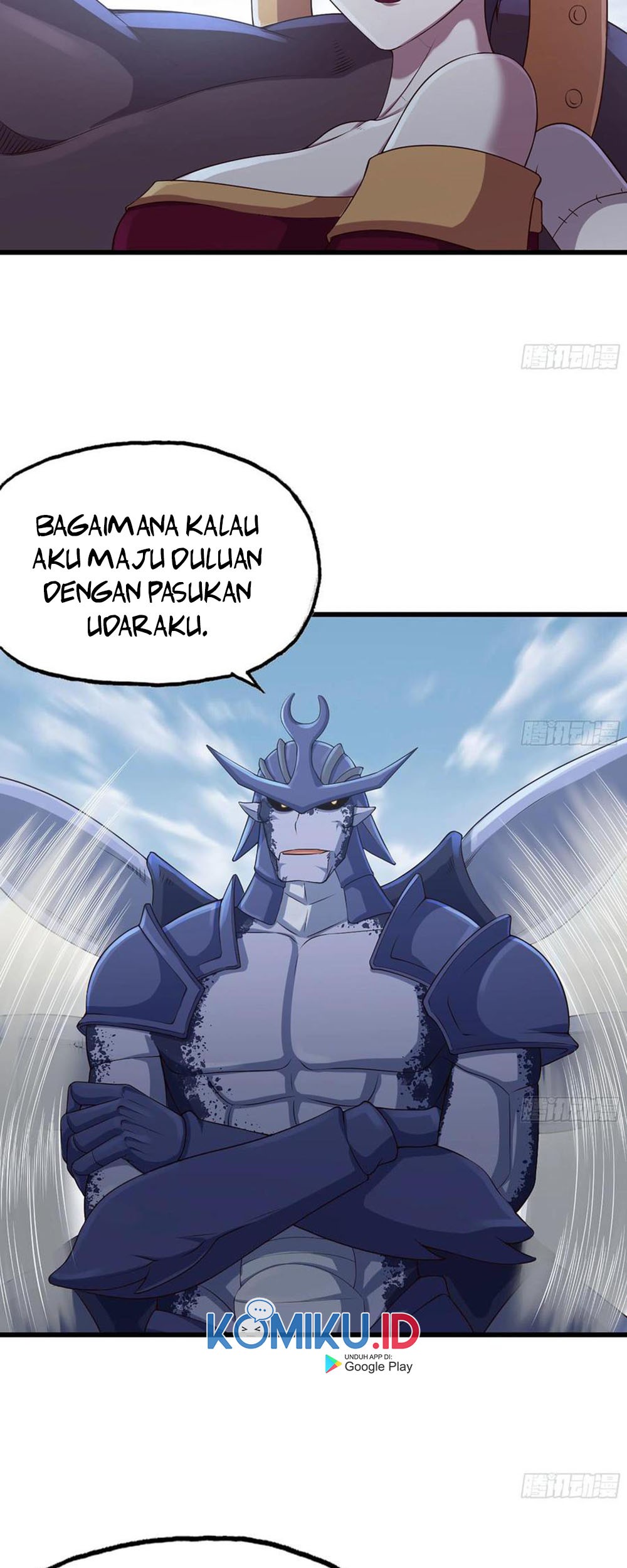 My Wife is a Demon Queen Chapter 244 Gambar 18