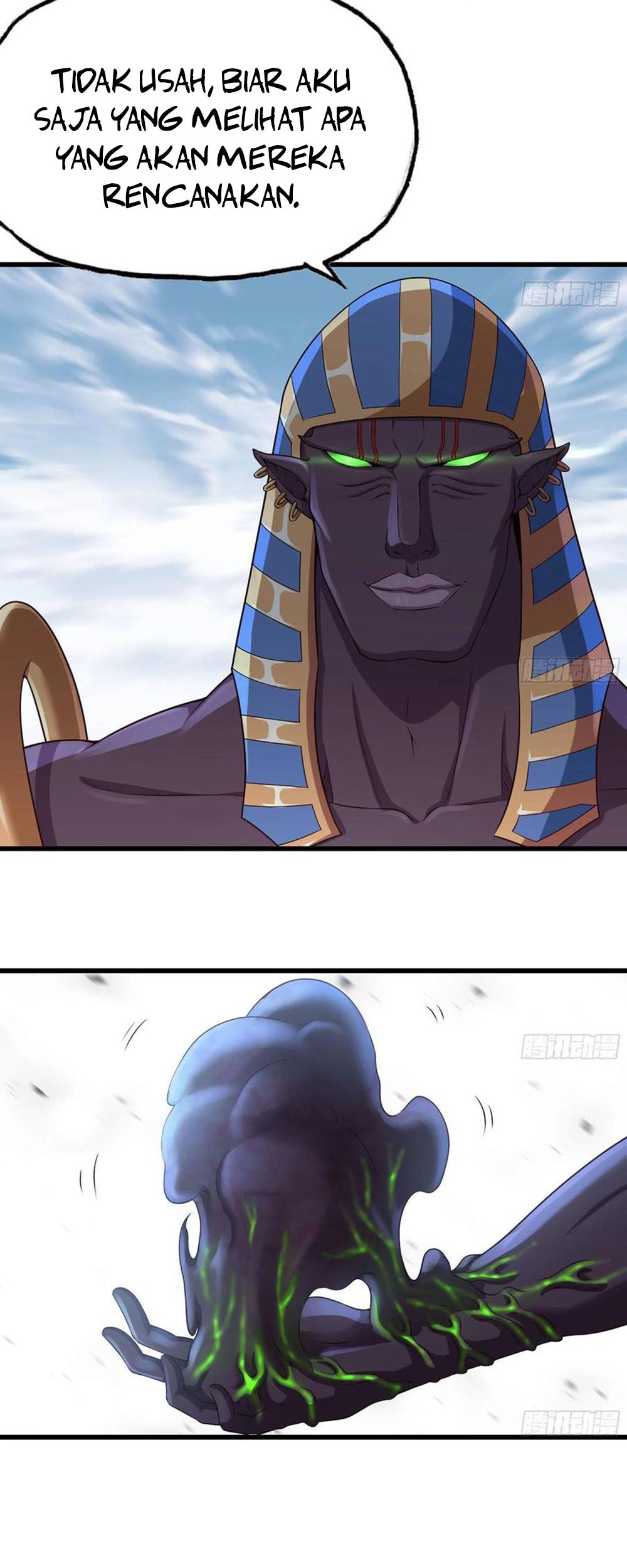 My Wife is a Demon Queen Chapter 244 Gambar 19