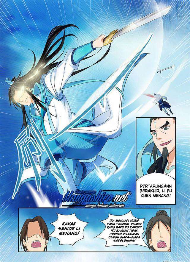 Yong Heng Zhi Zun Chapter 84 Gambar 12