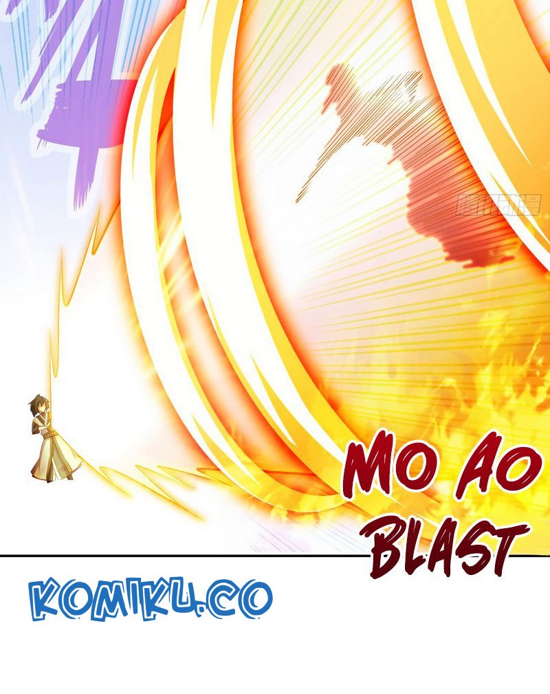 The Rebirth of the Demon God Chapter 40 Gambar 10