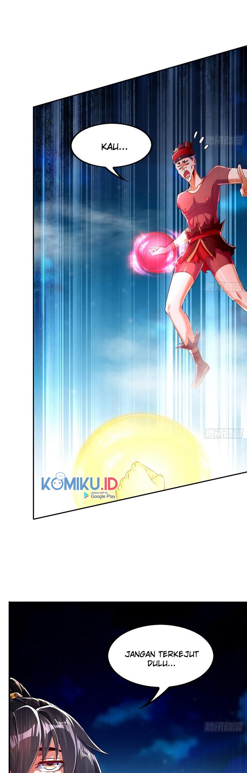 The Rebirth of the Demon God Chapter 40 Gambar 13