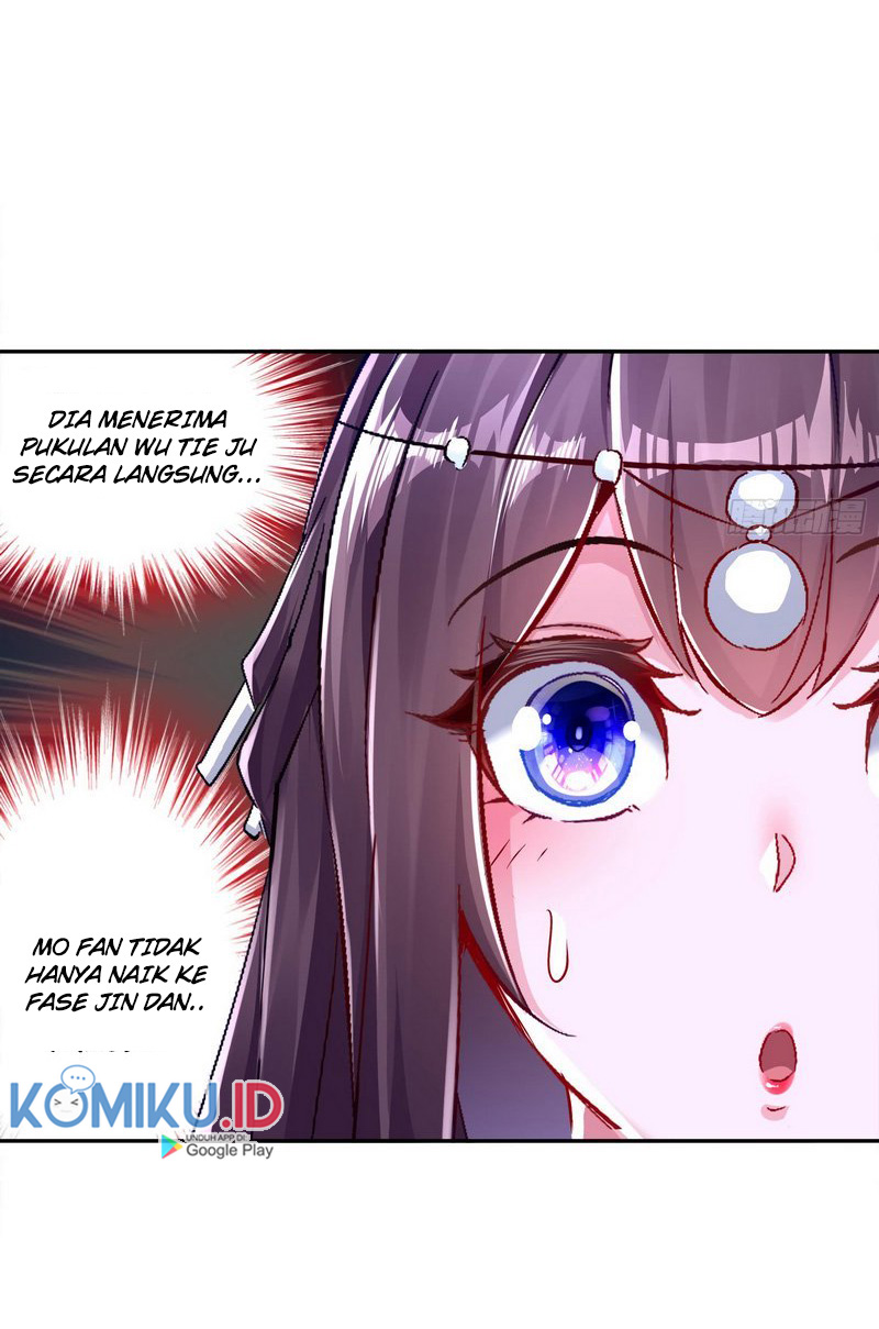 The Rebirth of the Demon God Chapter 40 Gambar 15