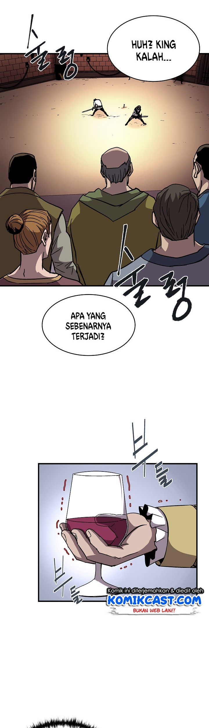 8 Circle Wizard’s Reincarnation Chapter 41 Gambar 29