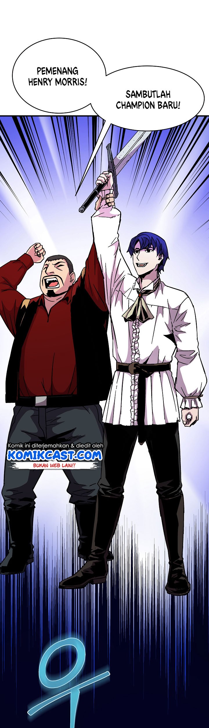 8 Circle Wizard’s Reincarnation Chapter 41 Gambar 31