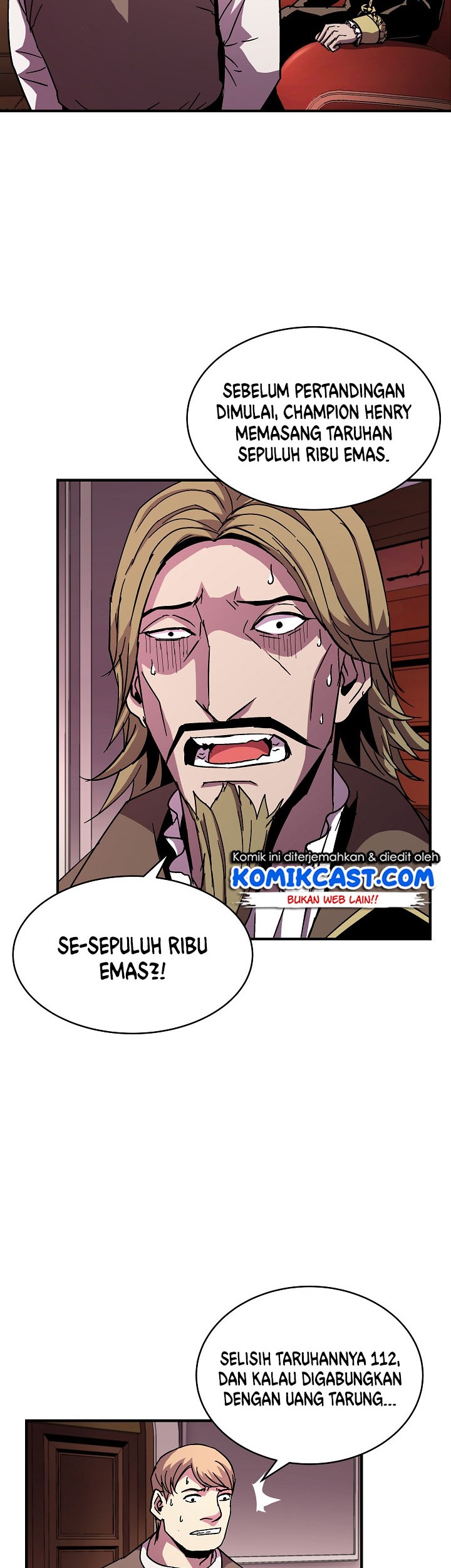 8 Circle Wizard’s Reincarnation Chapter 41 Gambar 35