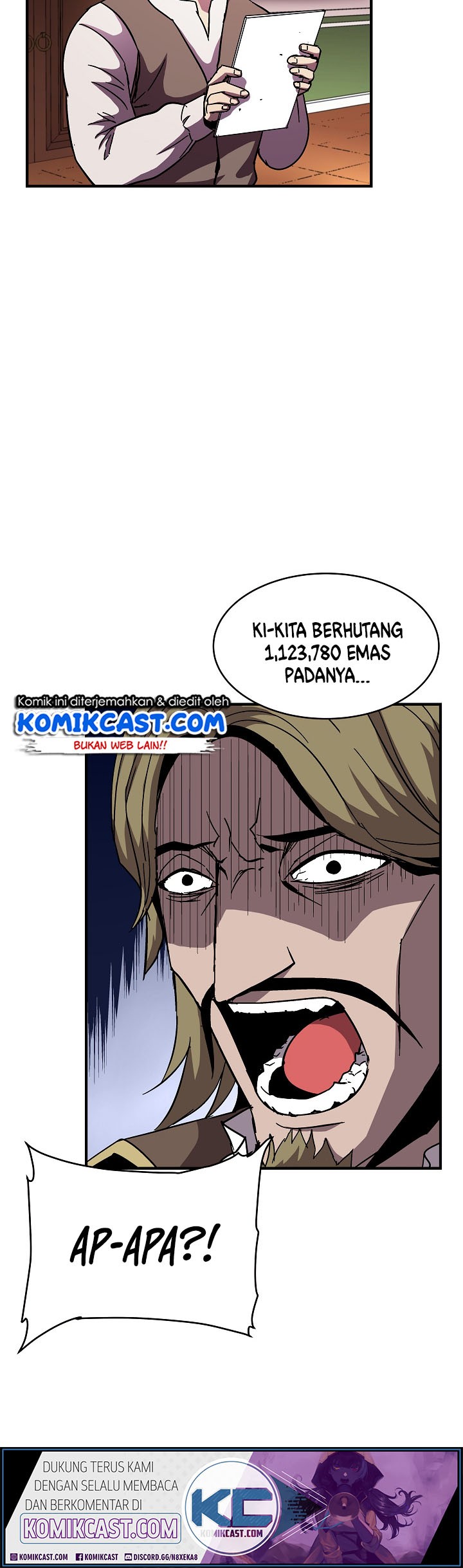8 Circle Wizard’s Reincarnation Chapter 41 Gambar 36