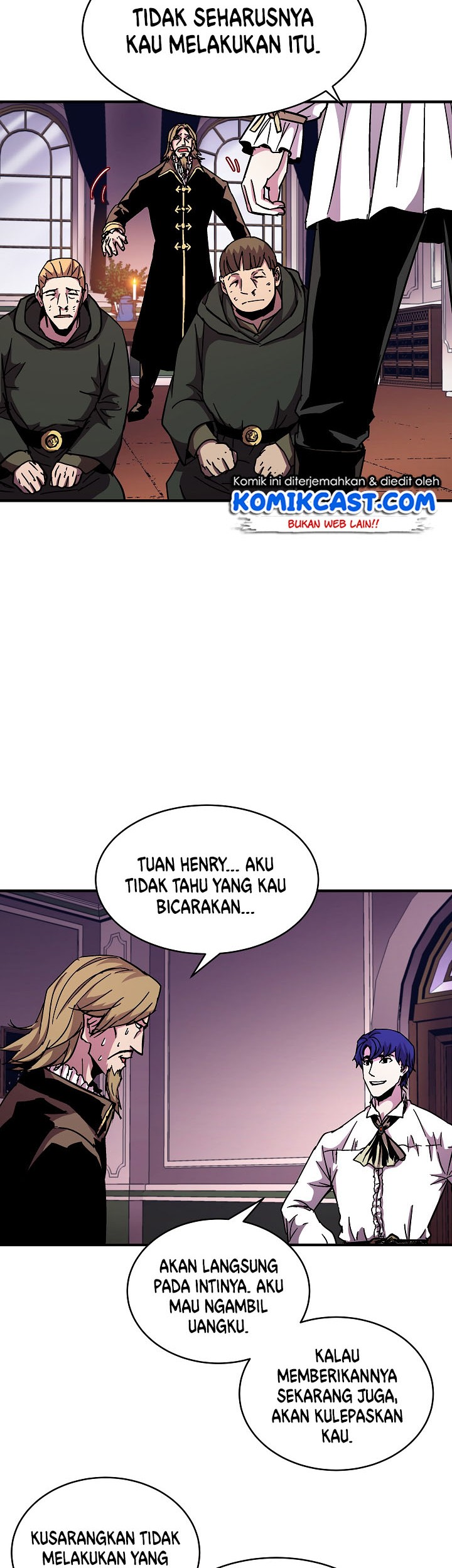 8 Circle Wizard’s Reincarnation Chapter 41 Gambar 41