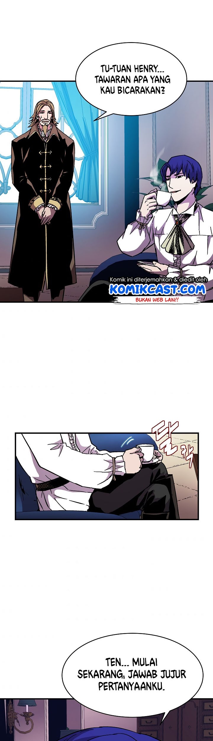 8 Circle Wizard’s Reincarnation Chapter 41 Gambar 46