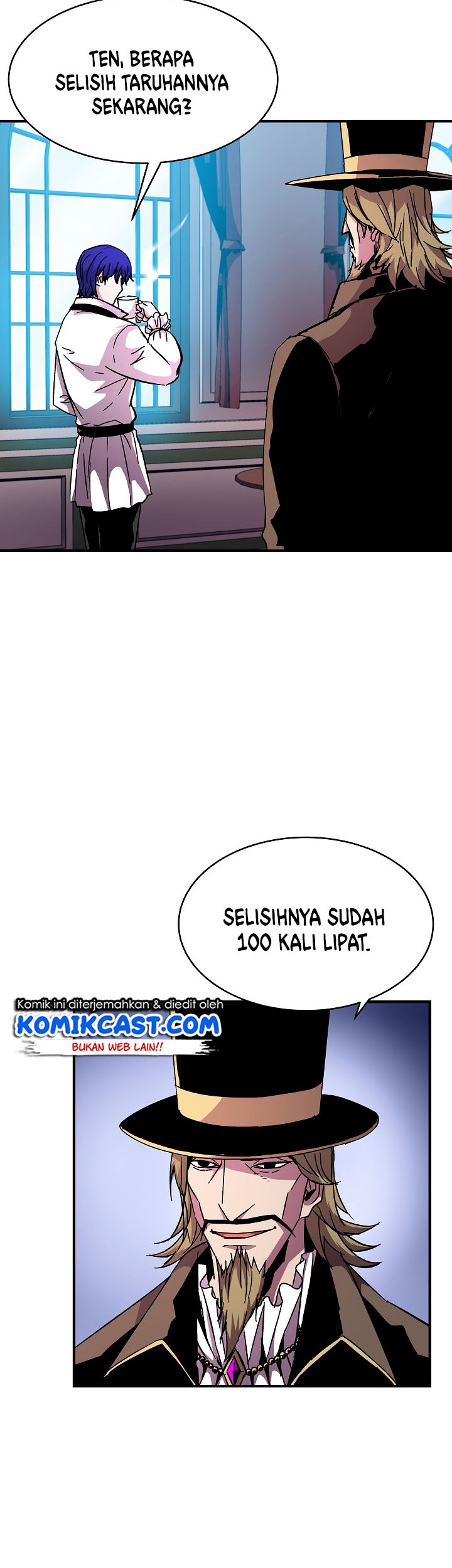 Manhwa 8 Circle Wizard’s Reincarnation Chapter 41 gambar nomor 2